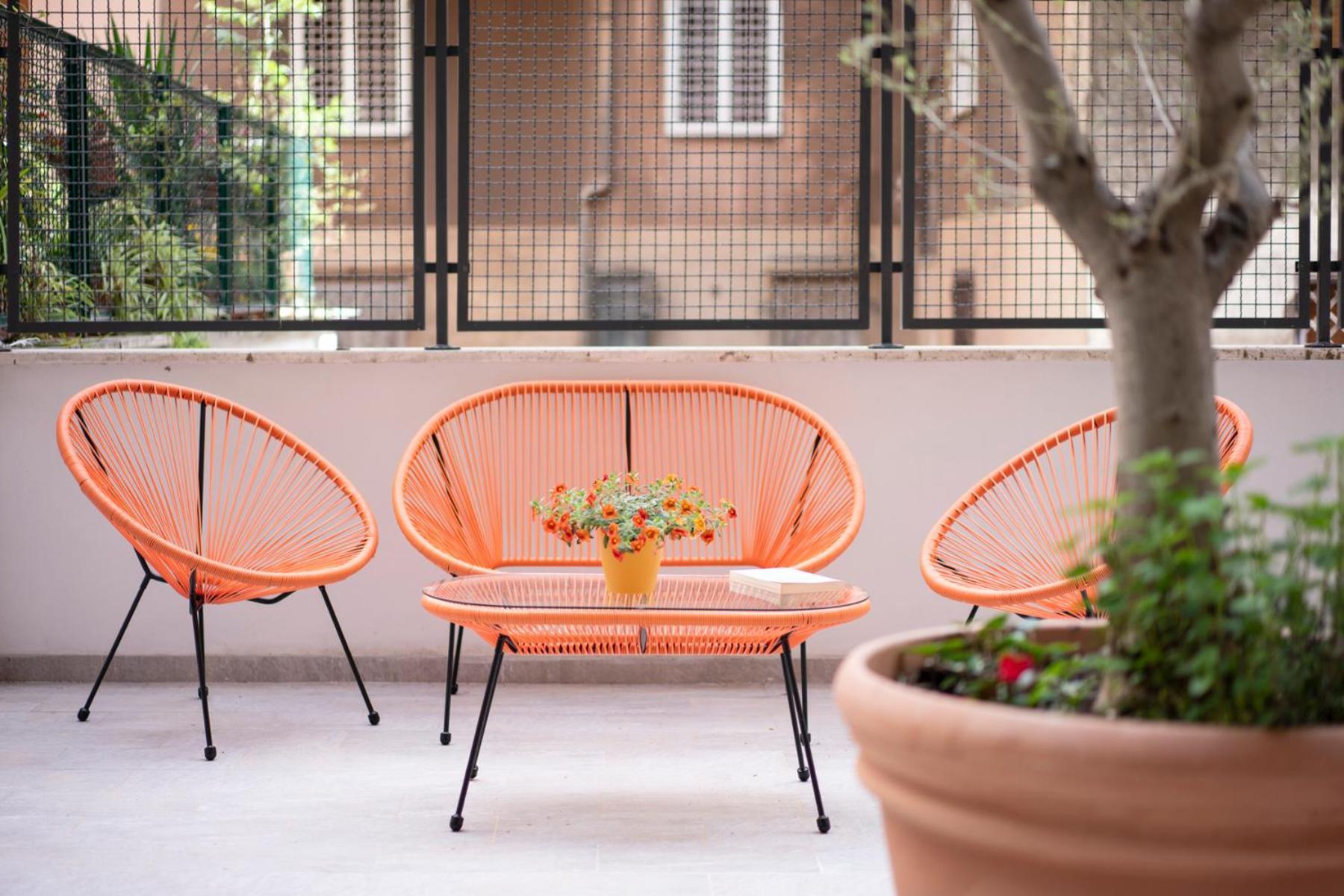 @Urhome - Luxury Accommodation Roma Esterno foto