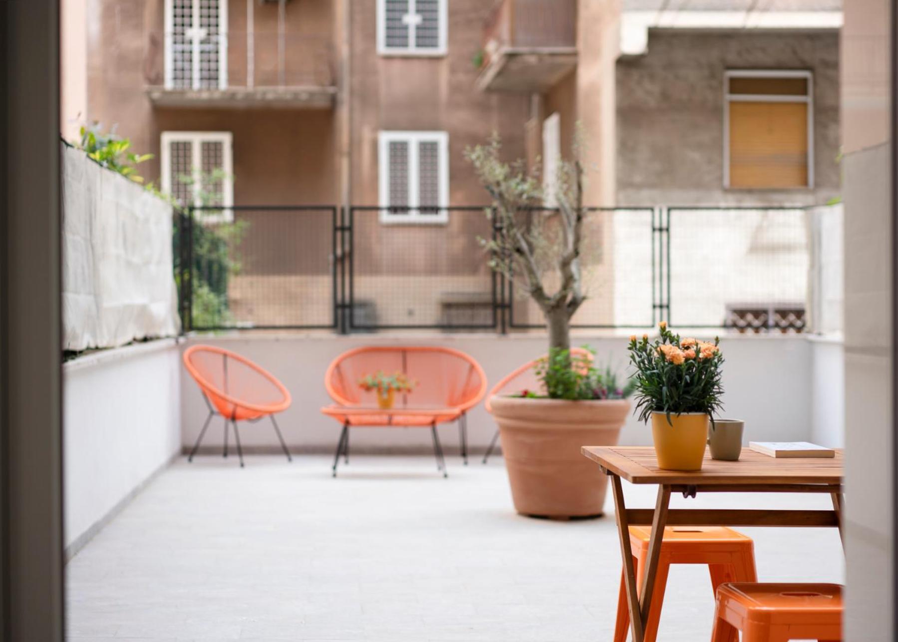 @Urhome - Luxury Accommodation Roma Esterno foto